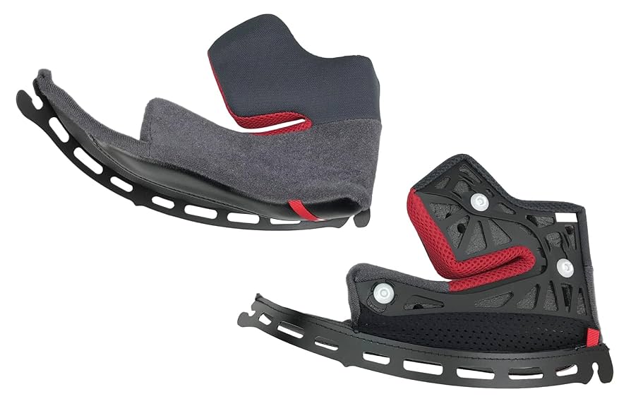 Amazon.com: Shoei X-Fifteen Type-P Cheek Pad Set : Automotive